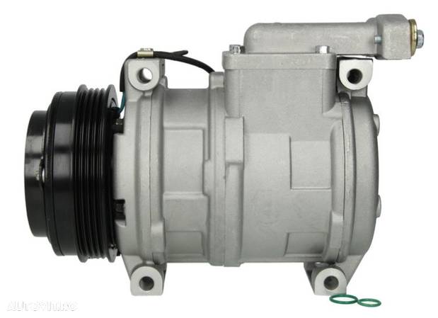 COMPRESOR AC IVECO STRALIS ASTRA HD7 HD8 24V 504385146 99488569 - 1