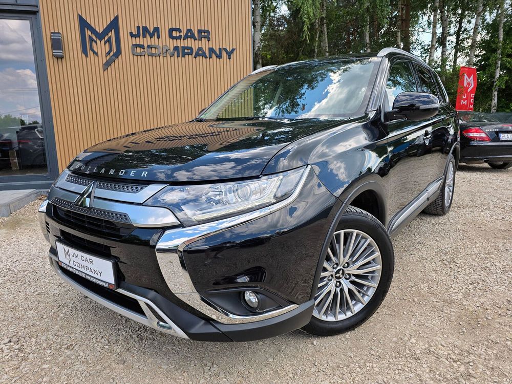Mitsubishi Outlander III 2018