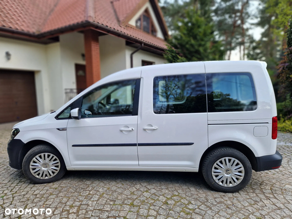 Volkswagen Caddy 2.0 TDI Comfortline - 3