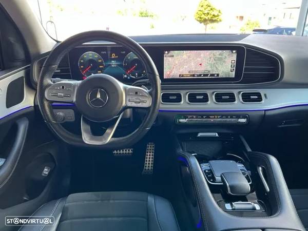 Mercedes-Benz GLE 300 d 4Matic - 12