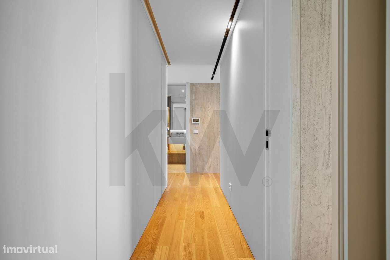 Apartamento T2 de Luxo com Vista Mar – Savoy Residence Monumentalis |-34