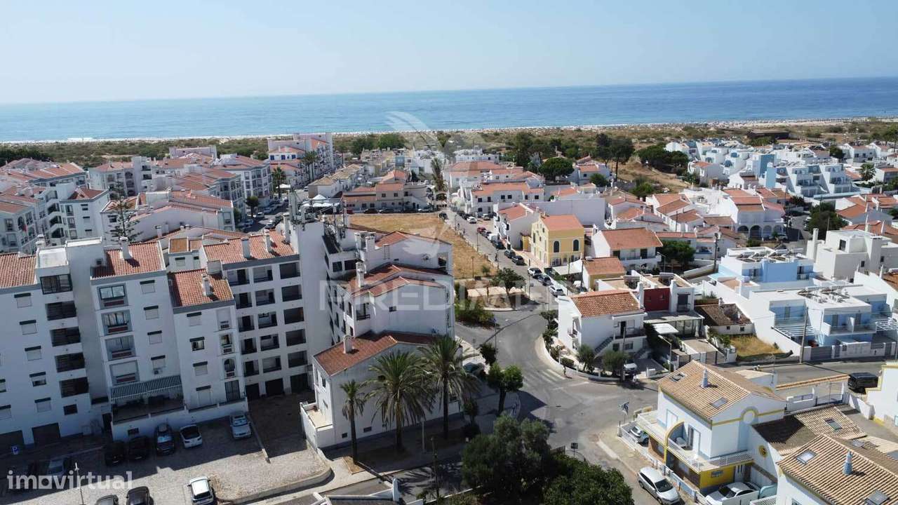 Apartamento T1 em Manta Rota com vista mar, perto da praia - Grande imagem: 4/25