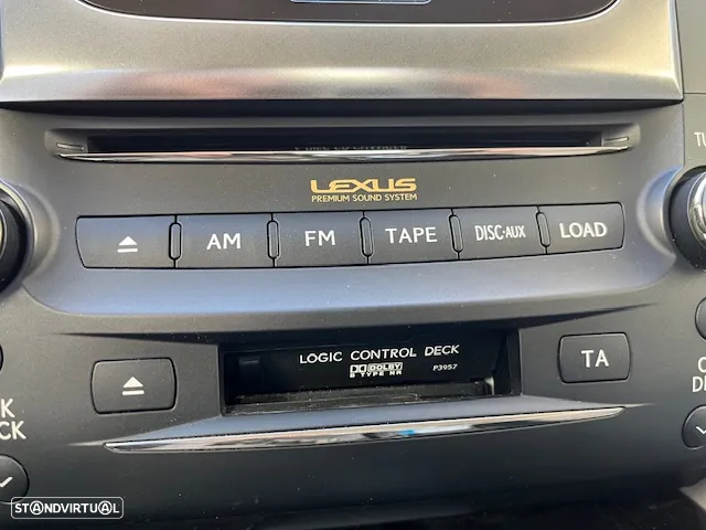 Lexus GS 450h J5 High+Pele+PCS+V.Madeira - 20