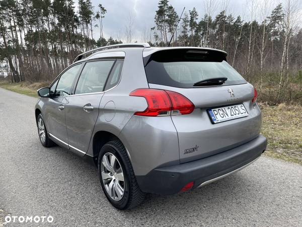 Peugeot 2008 1.6 e-HDi Allure S&S - 5