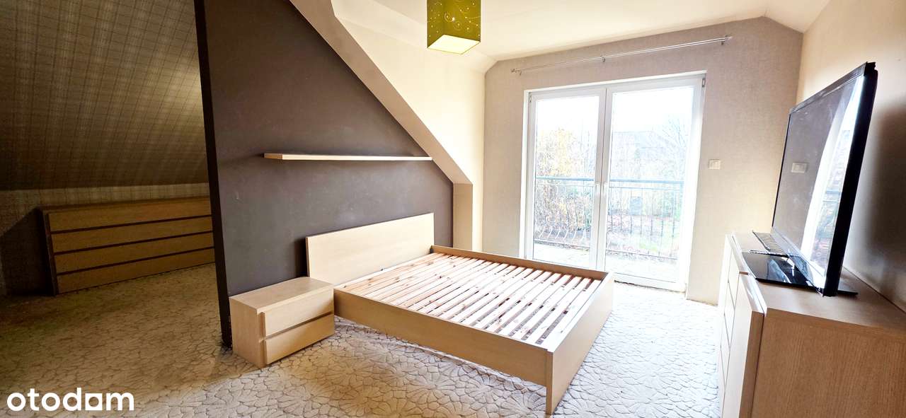 Piękny, przestronny dom z dużym ogrodem, Lusówko-10