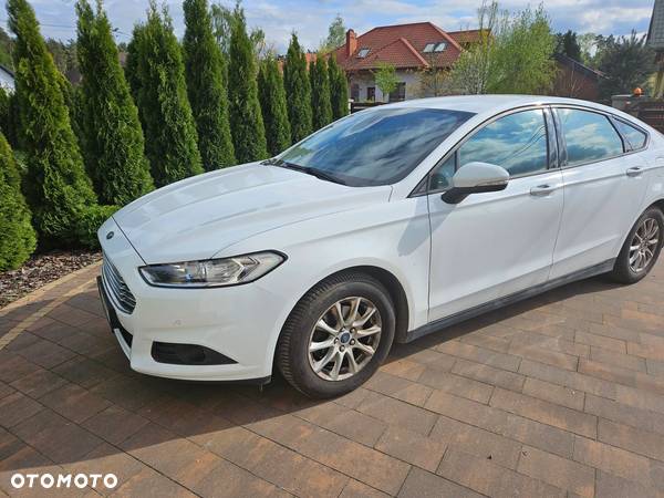 Ford Mondeo 1.5 EcoBoost Trend - 3