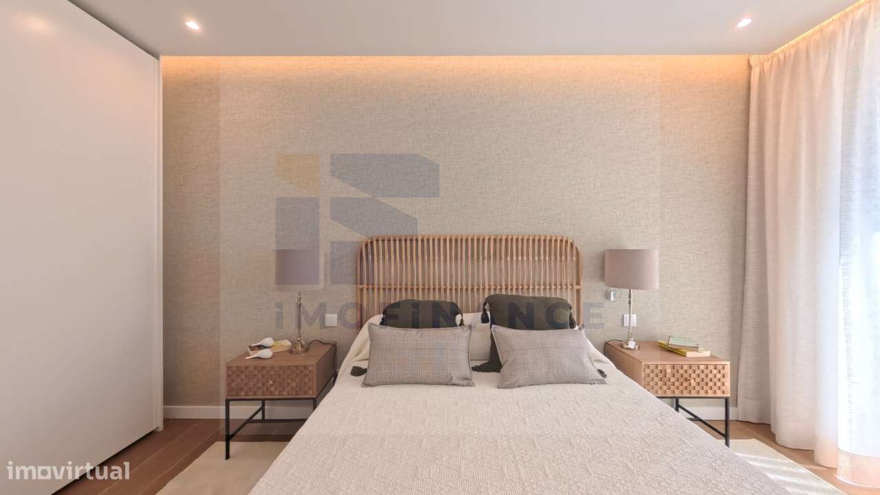 Apartamento T1 Premium - Janelas da Baía Residence - São Martinho d...-10