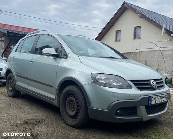 Volkswagen Golf Plus 2.0 TDI Cross - 1