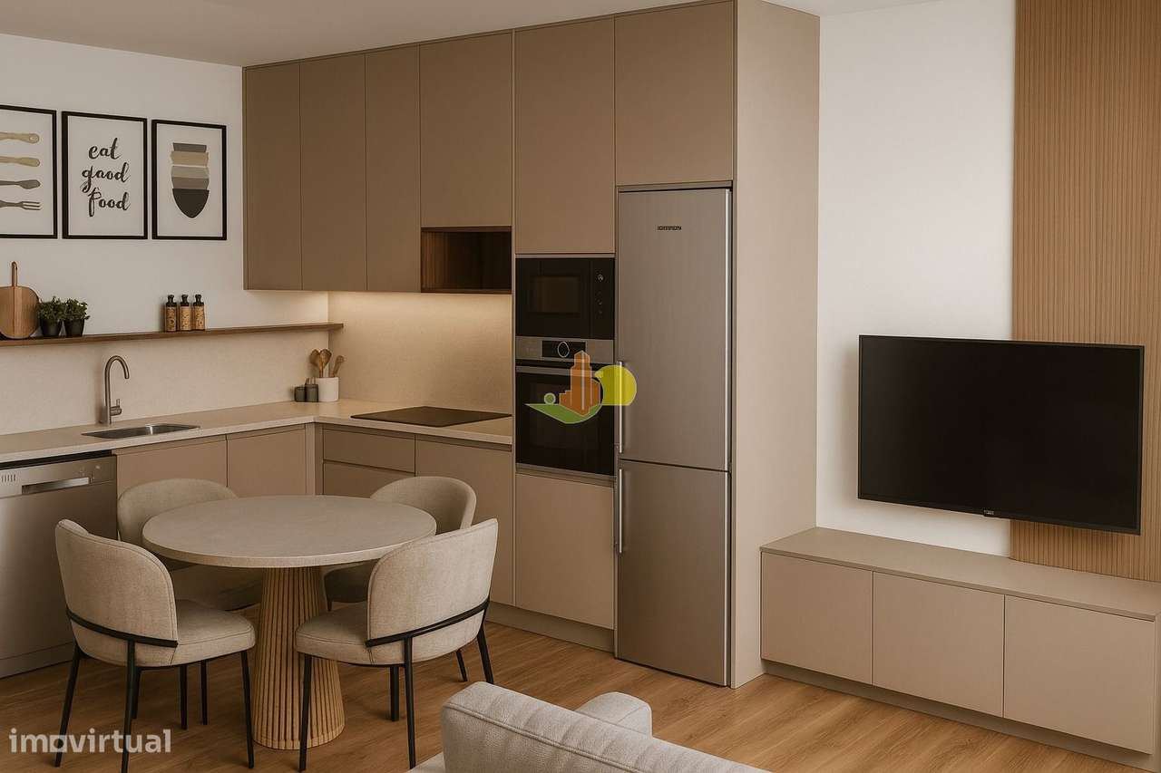 T1 Novo, junto á Marina - Grande imagem: 2/7