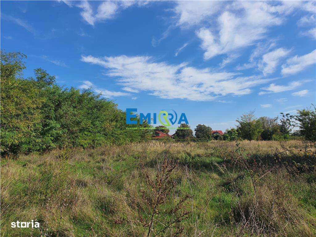 Teren de vanzare in Hemeius Margineni, judetul Bacau - Imagine principală: 4/10