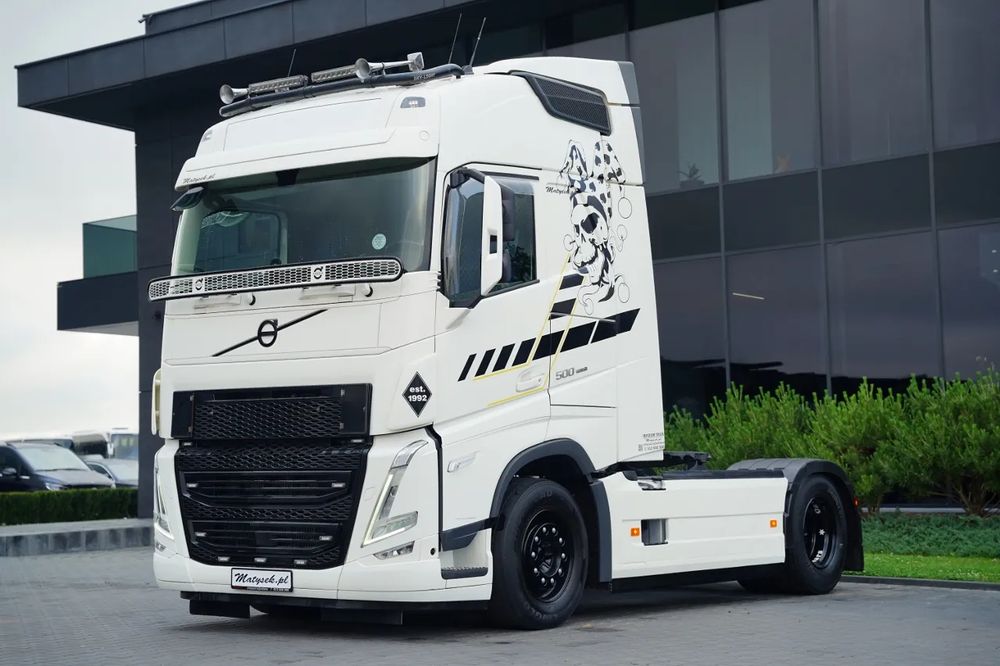 Volvo FH 2022