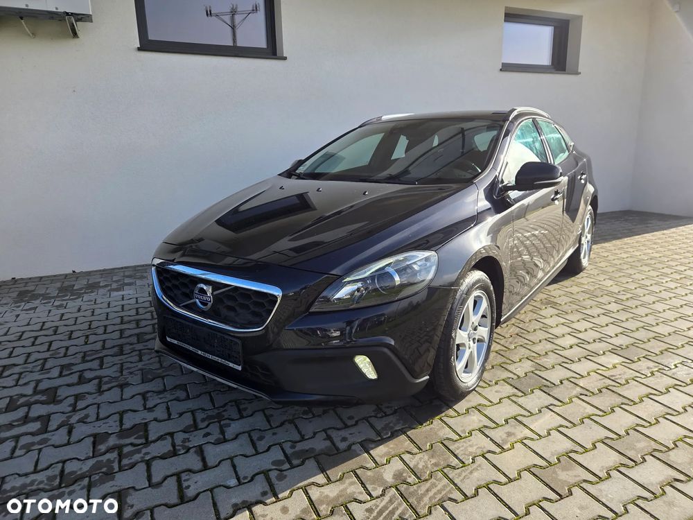 Volvo V40-cross-country