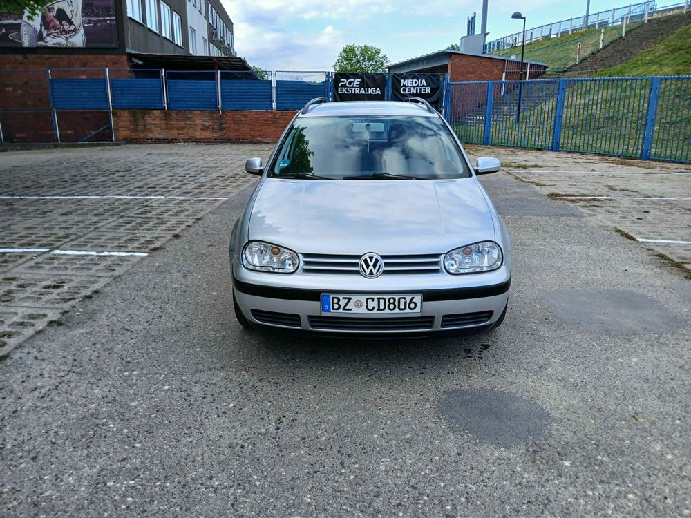 Volkswagen Golf IV 2002