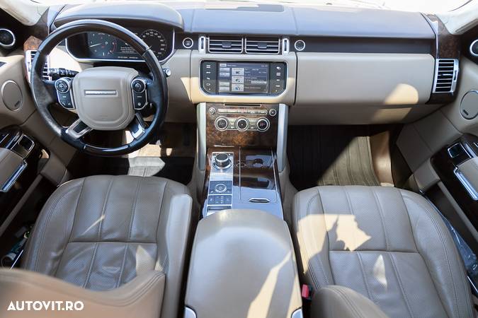 Land Rover Range Rover Vogue - 15