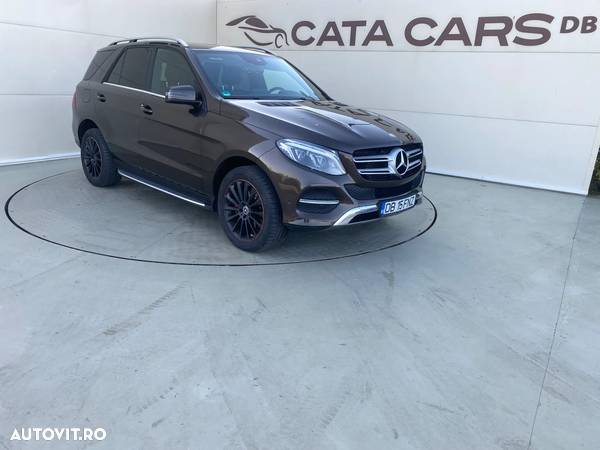 Mercedes-Benz GLE 250 d 4MATIC - 22