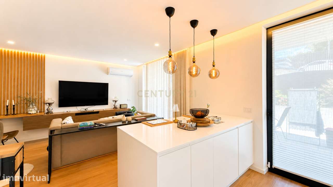 Apartamento T2 em Penafiel, Porto-12