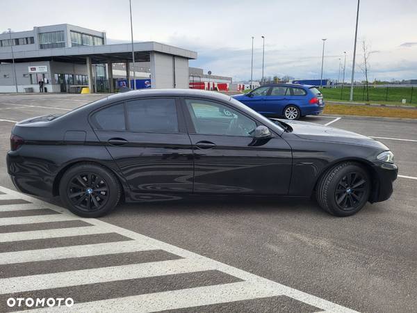 BMW Seria 5 - 8