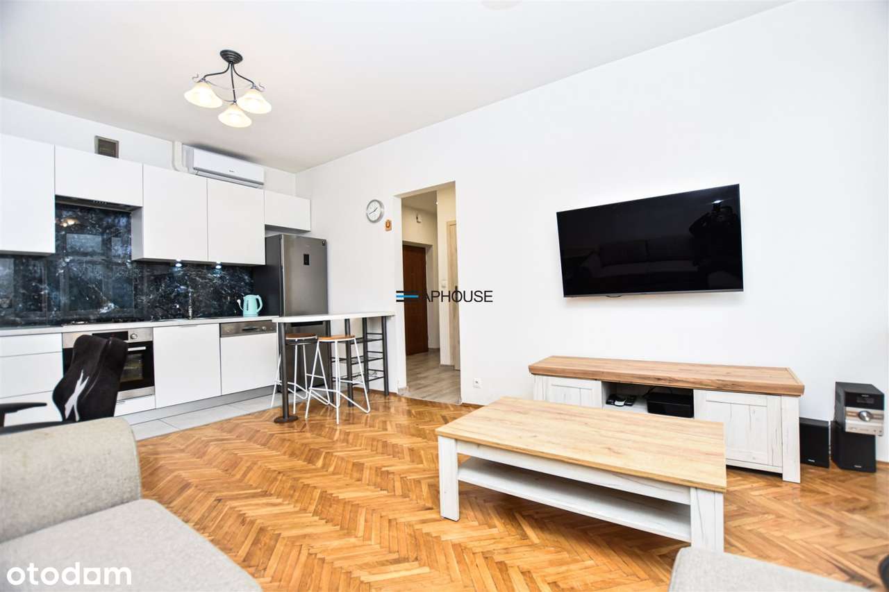 2 pok mieszkanie/ Po remoncie/ oś Urocze/-5