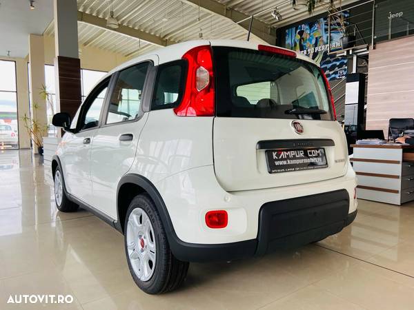 Fiat Panda 1.0 E6D MHEV Final - 5