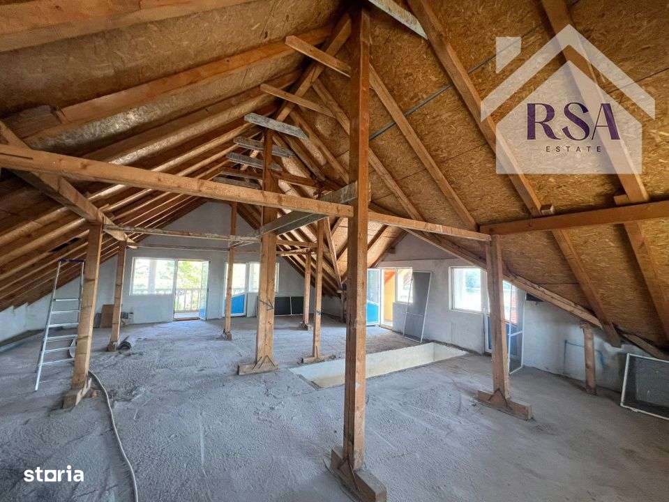 Duplex spatios cu vedere la lac Ostroveni Valcea-8