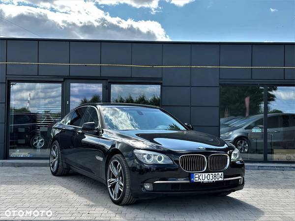 BMW Seria 7 730d - 1