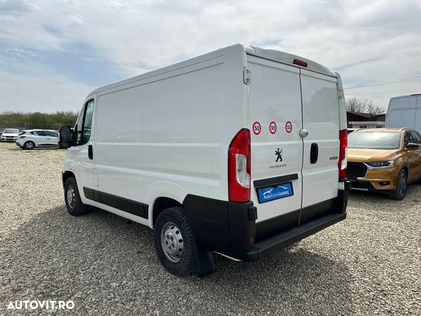 Peugeot Boxer - 4