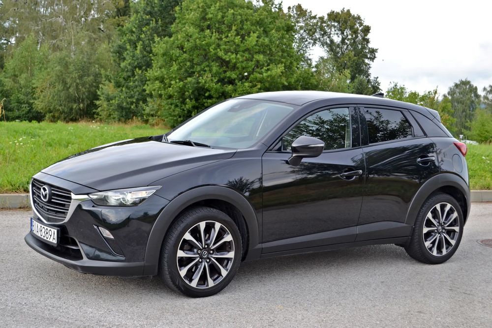 Mazda CX-3 2019