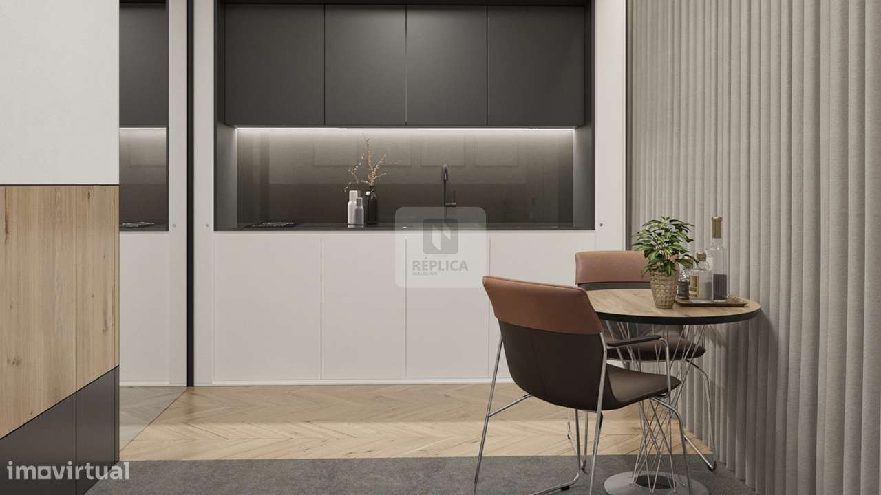 T2 Novo com Varanda | Porto - Grande imagem: 4/11