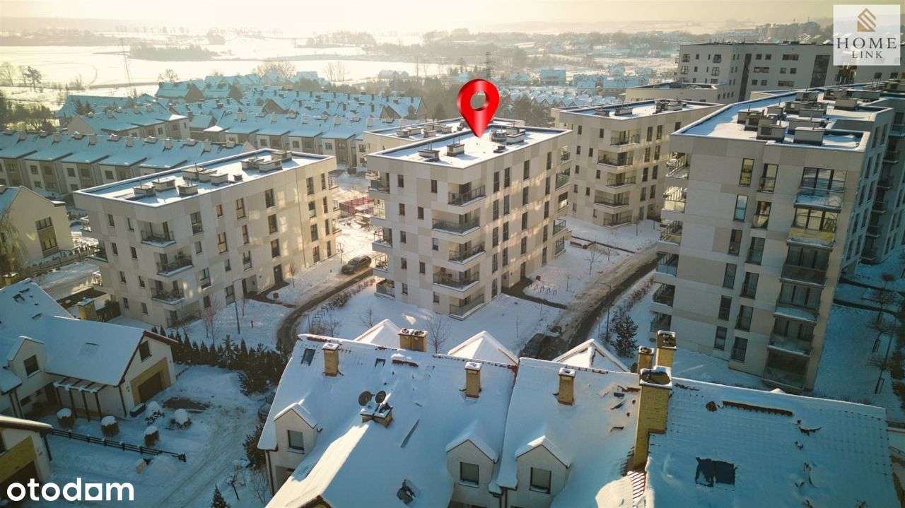 Nowoczesne 4-pokojowe mieszkanie z m. postojowym-7