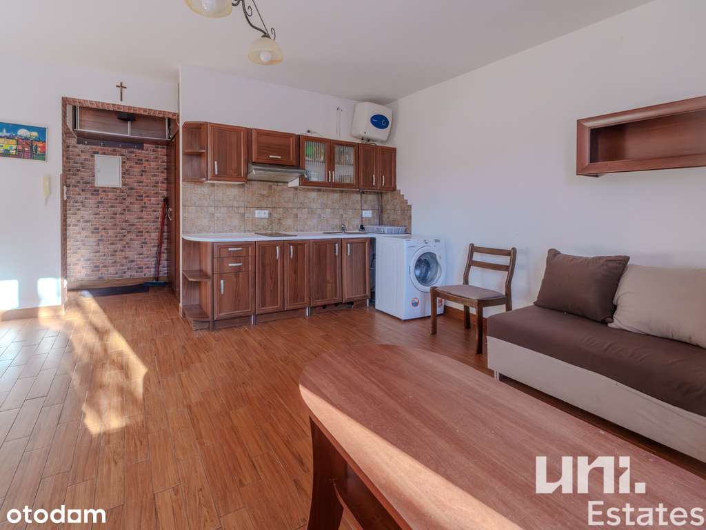 Krynica Zdrój | 30m2 | Ogród | Apartamentowiec-1
