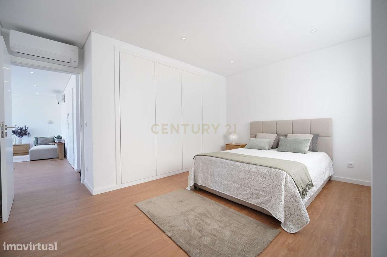 Apartamento T3 frente ao mar-15