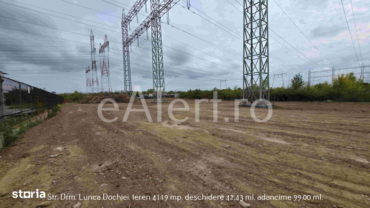 Teren intravilan în București – potrivit pentru logistică și industrie-5