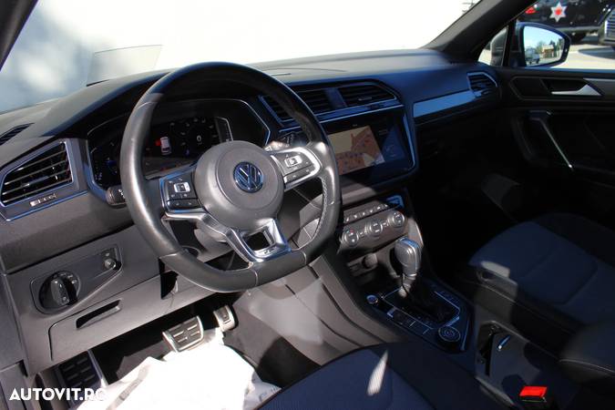 Volkswagen Tiguan Allspace 2.0 TDI SCR 4Motion DSG Highline - 10