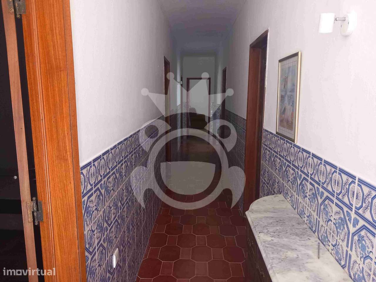 Moradia T4 com Terreno de 8.250m² - Serpa-3