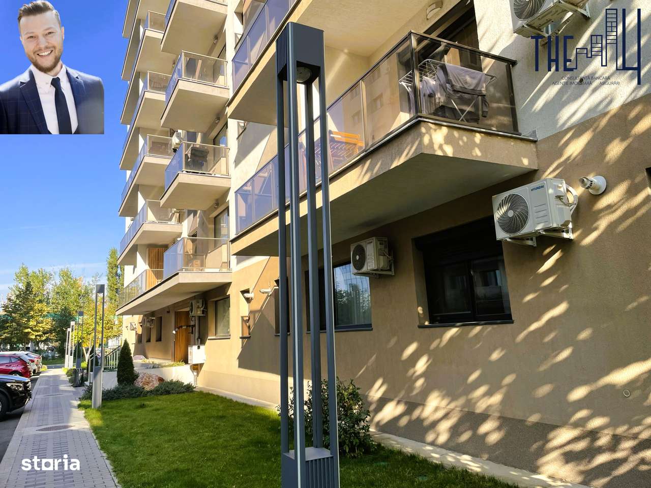 *VIEW Superb *HILS PALLADY *3 Camere *Decomandat *Mobilat/Utilat-1