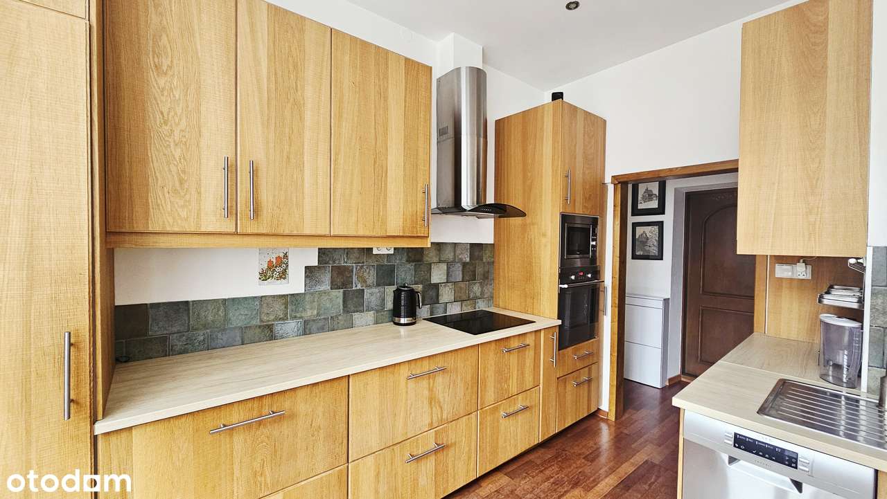 3 pokoje | 56 m² z dużym balkonem | ul.Droga na Bystre | Bezczynszowe - Pełny obrazek: 1/19