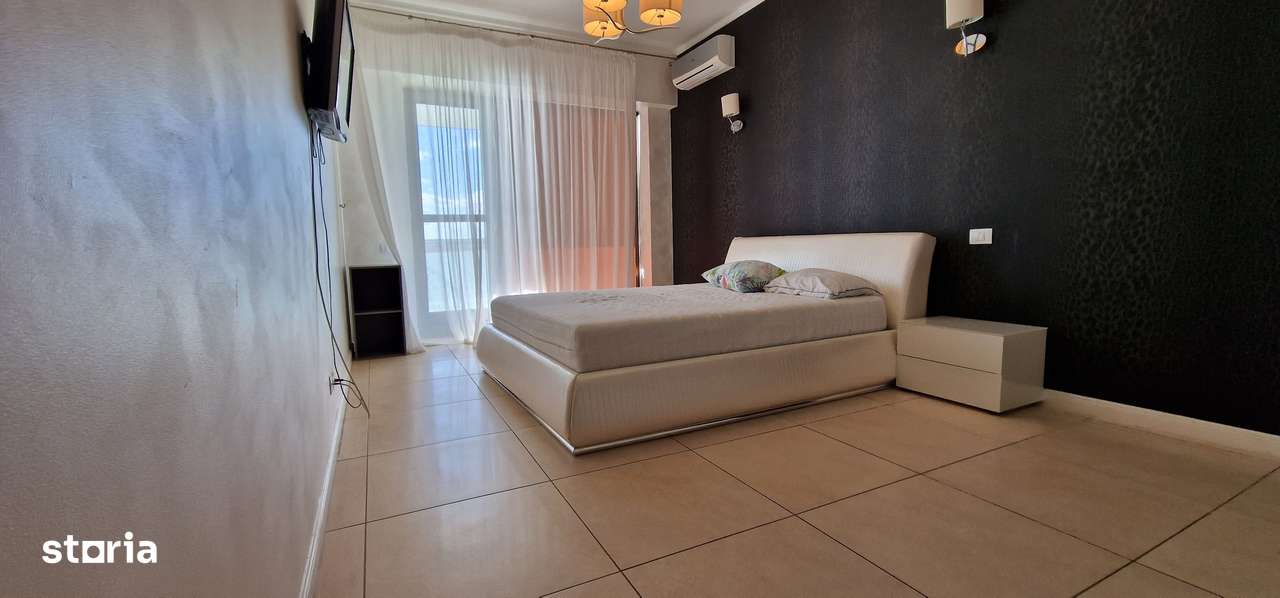 Mamaia,zona Cazino! Apartament vedere frontala la lac,foarte generos. - Imagine principală: 5/20