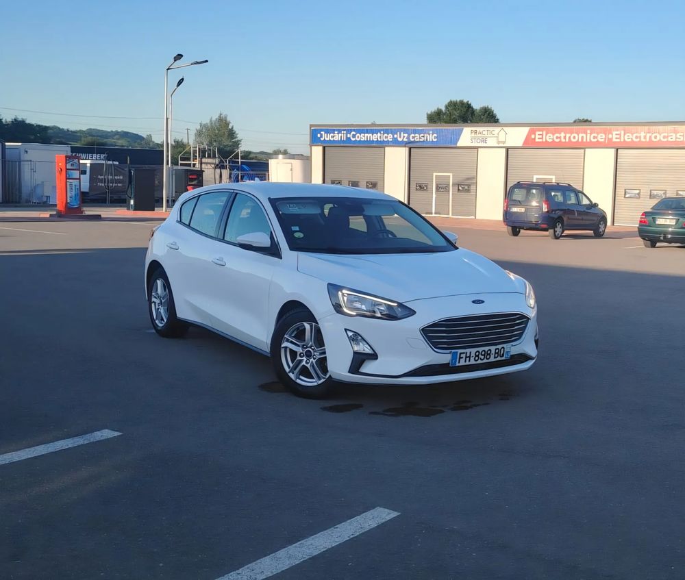Ford Focus IV [2018 - Prezent] 1.5 EcoBlue Trend Edition 2019