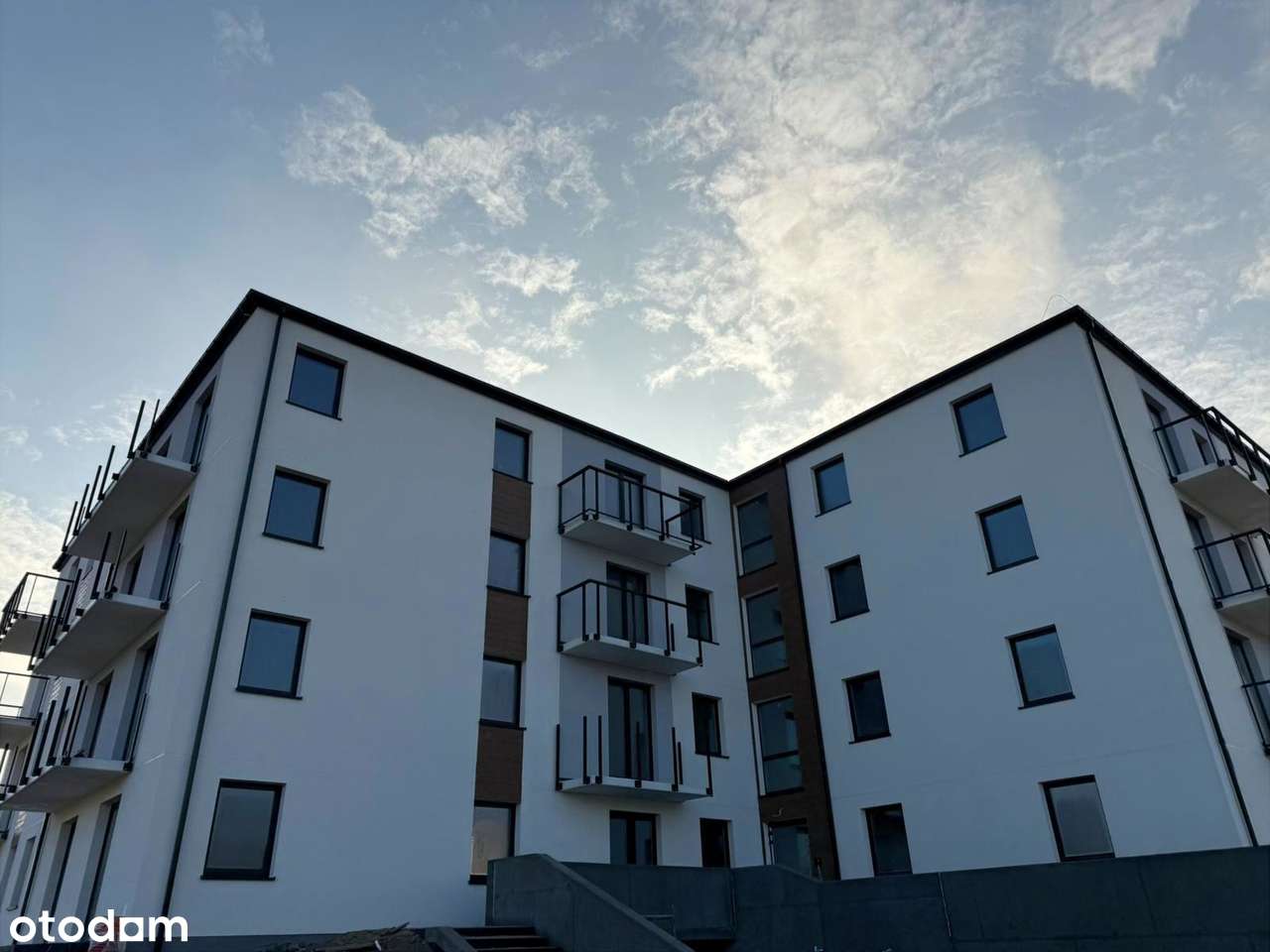 Nowe mieszkanie Zblewo-winda, parking, komórki lokatorskie - Pełny obrazek: 2/9