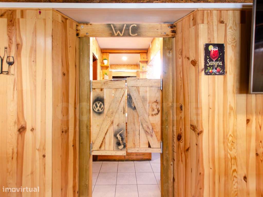 Espaço para Restaurante pronto a funcionar, em Queluz de Baixo-4