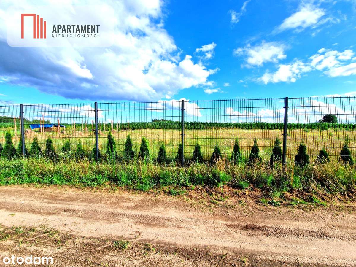 Działka budowlana w spokojnej okolicy . - Pełny obrazek: 2/13