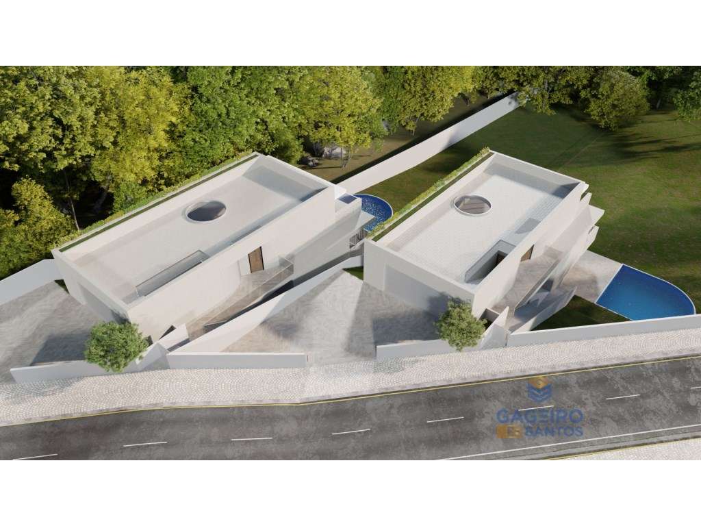 Terreno com Projeto Aprovado para 2 Moradias | Macalhona, Alfeizerão-18