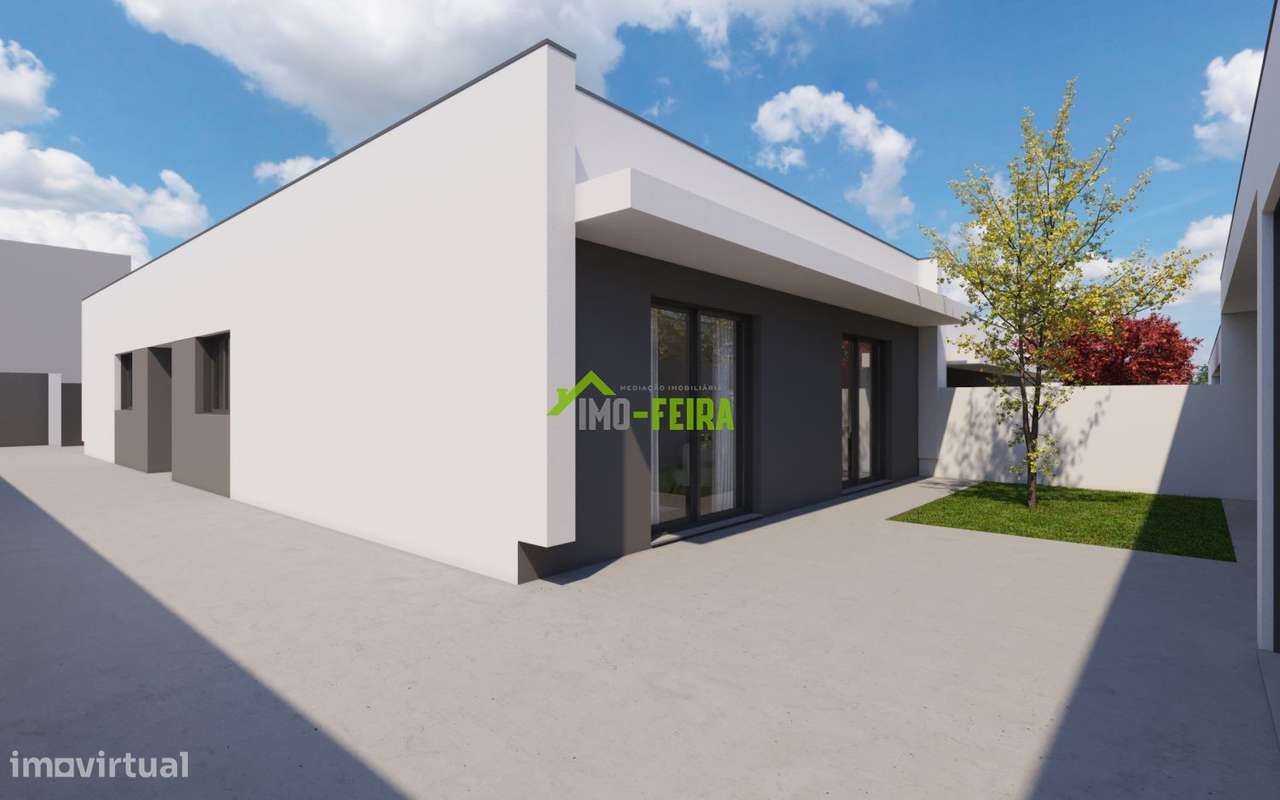 Moradia T3, Construção Excelência - Santa Maria da Feira - Grande imagem: 4/25