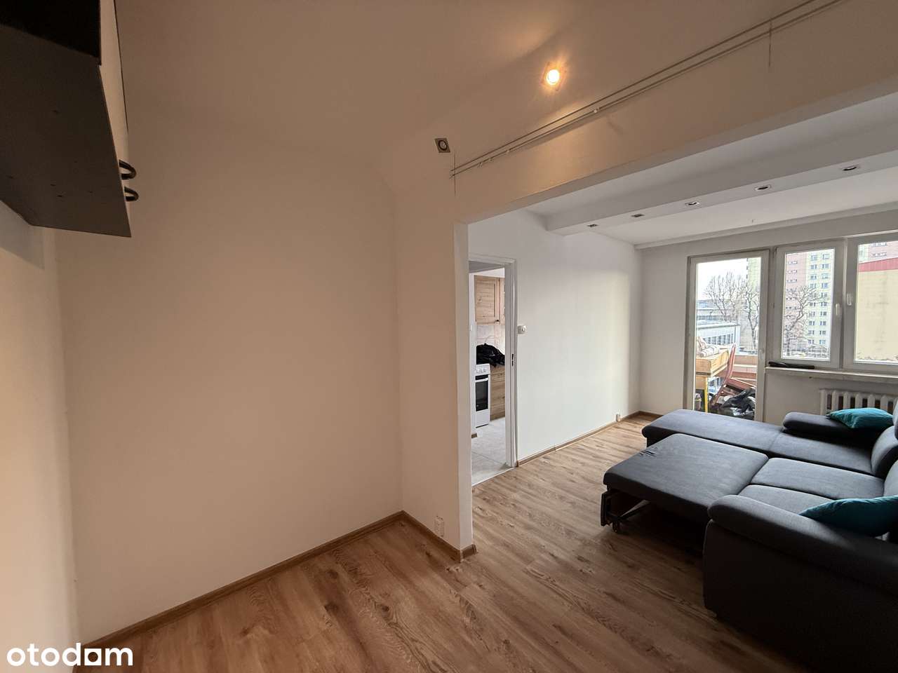 Kawalerka do wynajęcia - Pełny obrazek: 5/13