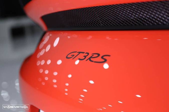 Porsche 991 GT3 RS - 22