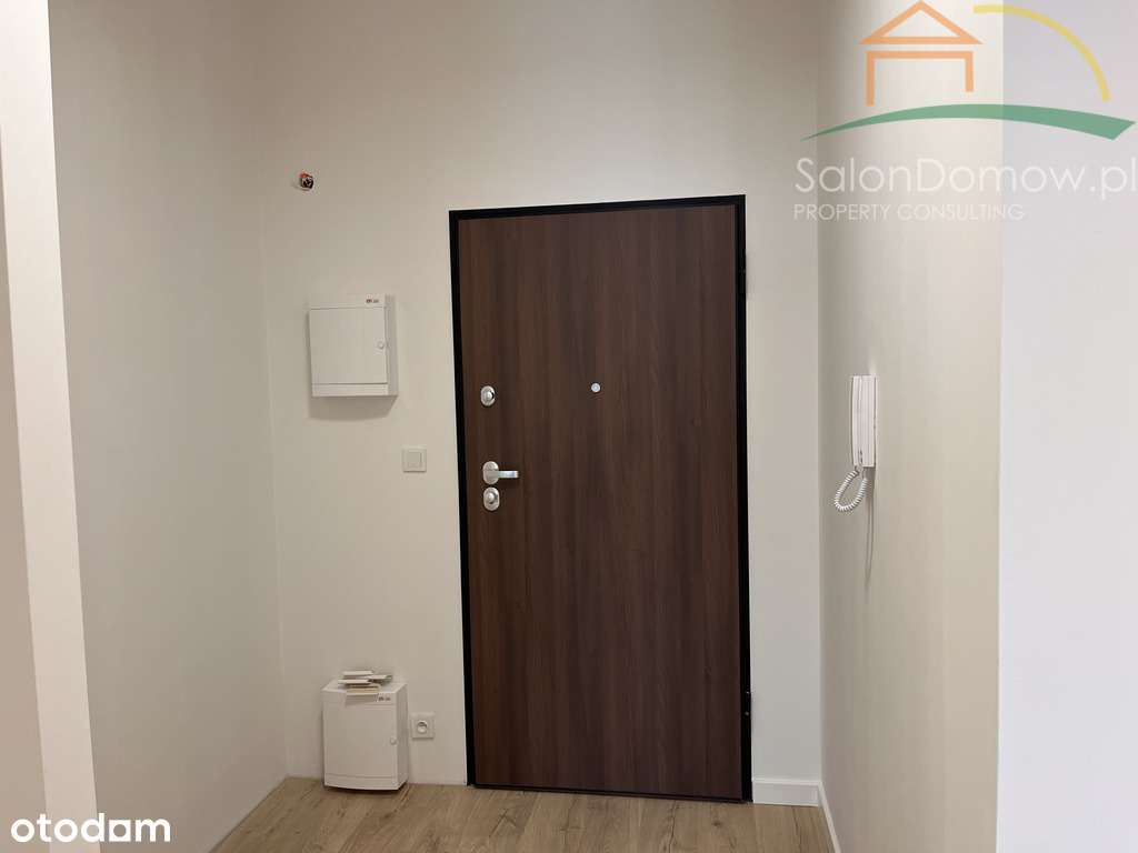 Nowe, z balkonem o pow. 8,13. B66- II piętro.-17