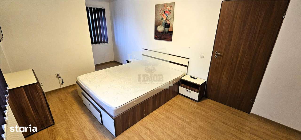 Apartament 3 camere 100mp 3 balcoane 2 bai si parcare zona Centrala - Imagine principală: 5/8