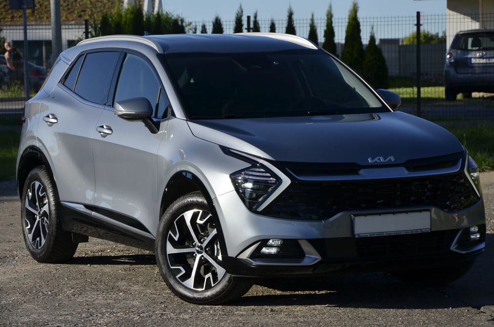 Kia Sportage V 2024