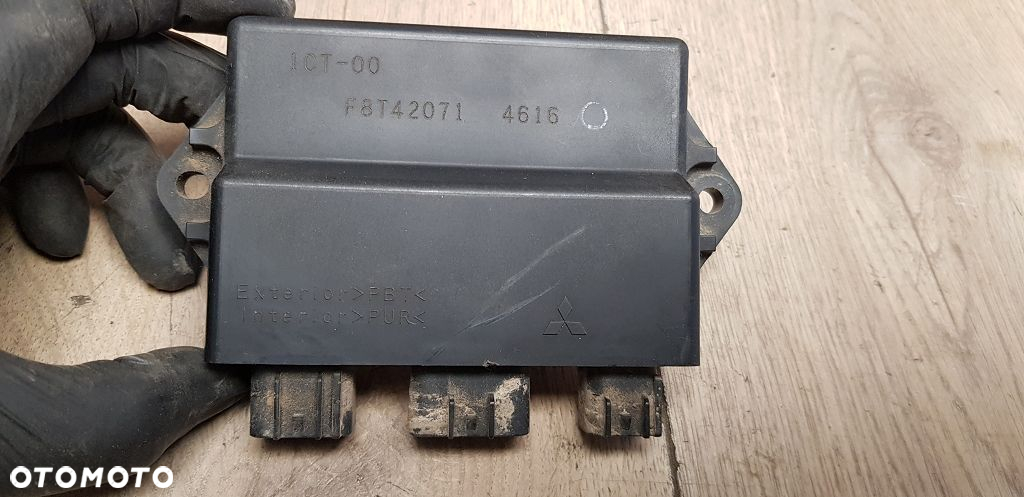 Moduł zapłonowy sterownik CDI Yamaha Grizzly 450 YFM450 F8T42071 - 2