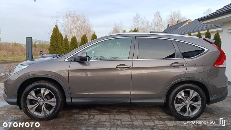 Honda CR-V 1.6i DTEC 2WD Lifestyle Plus - 11